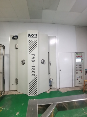 Stainless Steel Utensil Titanium Nitride Coating Machine/Stainless Steel Utensil PVD Coating Machine