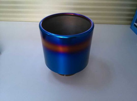 Vacuum Physical Vapor Deposition PVD Electro Coating Machine