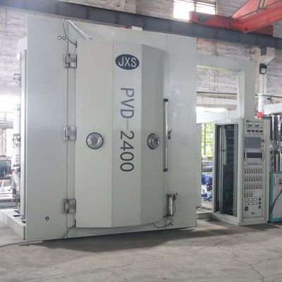 Good price Large Capacity Stainless Steel Furniture Large Hardware Vacuum PVD Titanium Coating Machine online