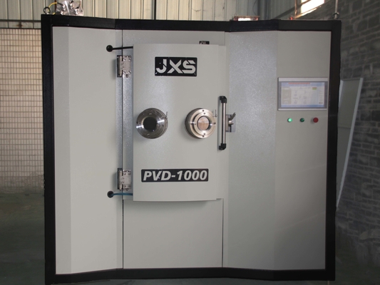 Cathodic Arc Decorative Titanium Nitride Coating Equipment