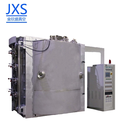 Vertical Door Bath Mixer Titanium Nitride Coating Machine