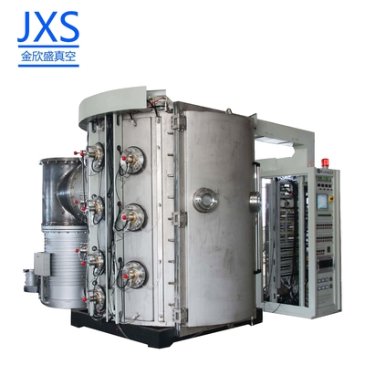 Stainless Steel Flatware Ion Plating PVD Vacuum Coating Machine