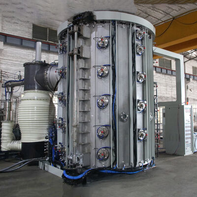 Jewelry PVD Coating Machine, Multi-Color Vacuum Plating Equipment For Rings, Necklaces And Earrings
