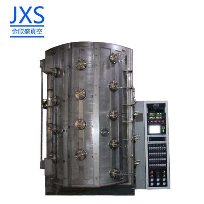 Food-Safe PVD Coating Machine with Full Auto Control and Custom Made Vacuum Chamber for Kitchen Sinks