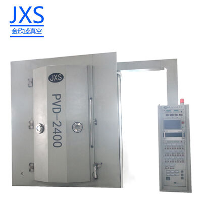 Anti-Corrosion PVD Plating Machine with Full Vacuum Process Control for Stainless Steel Tableware