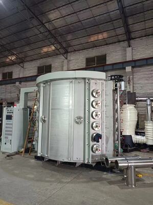 Full Auto PVD Coating Machine for Jewelry-grade Watch Cases and Straps with 1 Year Warranty