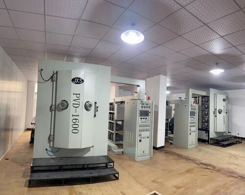 Special PVD Coating Technology Supports Metalizing Plastic Surfaces Expand Application Range For Decorative Plastic Daily Necessities And Fittings
