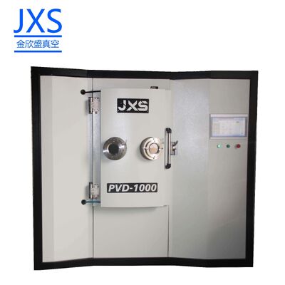 Full Auto PVD Vacuum Coating Machine with Anti-Tarnish Vacuum Coating and Custom Made Vacuum Chamber for Jewelry