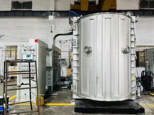 Good price Small Production PVD Ion Plating Machine with Food-Grade Wear-Resistant Coating and Full Auto Control System online