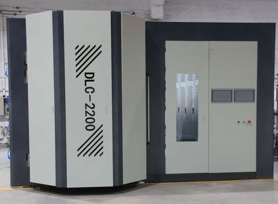 Ceramic Tile PVD Vacuum Coating Machine with Anti-slip Anti-fouling High Hardness Coating