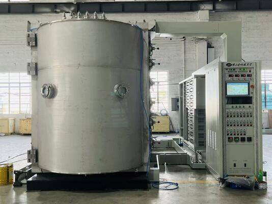 Good price Anti-scratch Anti-fouling Ultra-low Temperature PVD Vacuum Coating Machine for 3C Electronic Parts online