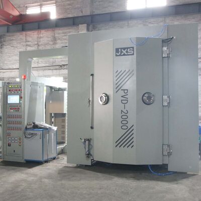 Good price Custom Made Vacuum Chamber PVD Vacuum Coating Machine with Full Auto Control System for Wear Resistant Coating online