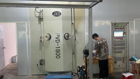 Good price Low-temperature Vacuum PVD Coating Machine with Customizable Color Options and Strong Adhesion Film for Decorative Metal Coating online