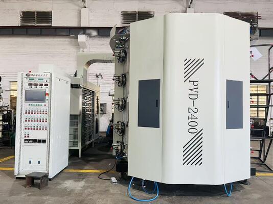 Stainless Steel Sink Anti-Fouling Waterproof Acid Resistant PVD Vacuum Coating Machine