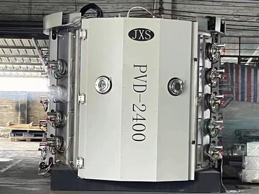 Good price Decorative Glass Strips Metallic PVD Coating Machine with Full Auto Control for Ornamental Glass online