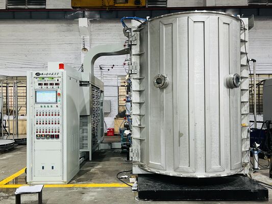 Good price Compact Precision PVD Coating Machine with Full Auto Control for Small Metal Workpieces online