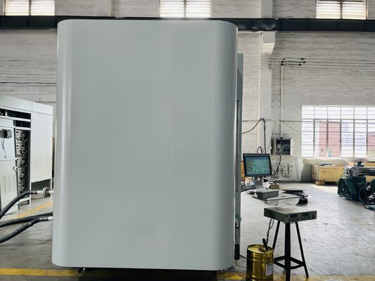 Good price Compact Multi-Arc Ion Vacuum Coating Machine for TiN ZrN Decorative Coating on Jewelry online