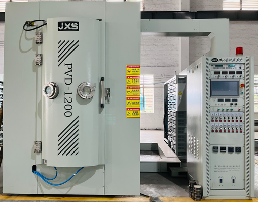 Good price PVD-1200 Multi-Arc Ion Coating Machine with Full Auto Control System, 1 Year Warranty, and Custom Made Vacuum Chamber online