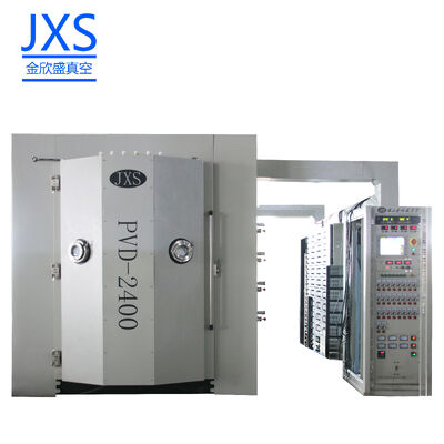 Good price Full Auto Multi-arc Ion Vacuum Coating Equipment with Custom Made Vacuum Chamber for PVD Coating online