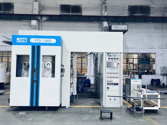 Good price Large-size Multi-Arc Ion Vacuum Coating Machine with Full Auto Control System and Custom Made Vacuum Chamber online