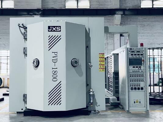 Quality Glass PVD Vacuum Coating Machine | Decorative & Optical Surface Coating factory