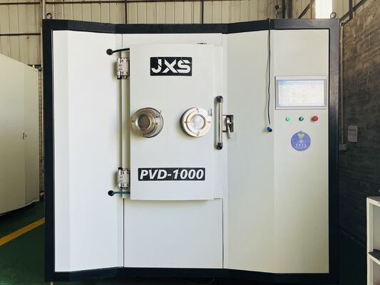 Quality Compact PVD Coating Machine | Small Parts & Sample Development factory
