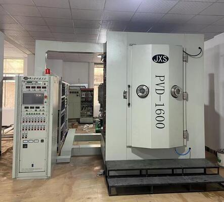 Good price PVD Coating Machine for Metal Scissors | Durable and Decorative Surface Finishing online