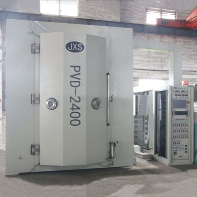 Cathodic Arc Ion Plating System for Hard Coatings and Advanced Surface Treatment Applications