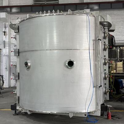 Titanium Nitride Coating System For Cutting Tools And Wear-Resistant Industrial Components