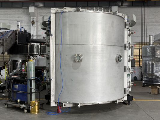 Titanium-Based Hard Coating Equipment For Wear Resistance, Corrosion Protection And Decorative Applications