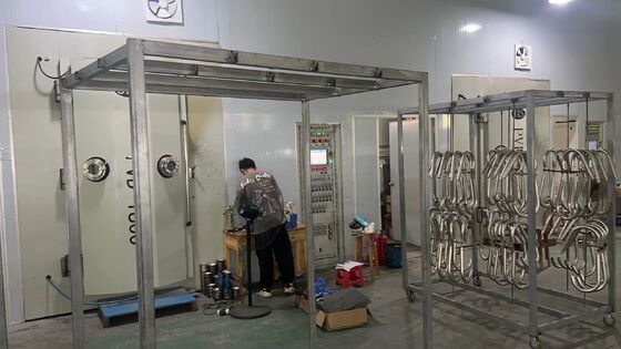High Performance Magnetron Sputtering Coating Equipment For Ceramic And Composite Thin Films