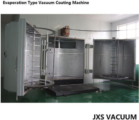 Good price High Output Plastic Auto Light Silver Evaporation Vacuum Coating Machine online