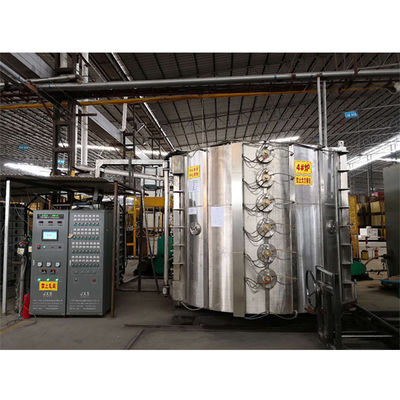 Good price Strong Film Adhesion Multi Arc Ion Ceramic Tile PVD Vacuum Coating Machine online