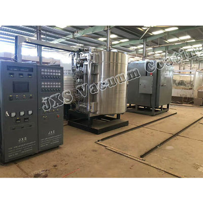 Good price High Ionization Rate Strong Adhesion Film Ceramic Tile PVD Vacuum Coating Machine online