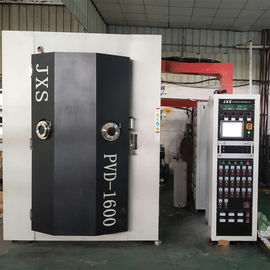 Durable High Quality Stainless Steel Advertisement Logo Golden Rose Gold Color PVD Vacuum Coating Machine
