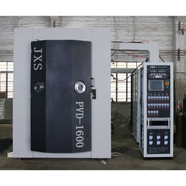High Efficiency Stainless Steel Spoon Fork Multi Arc Ion Vacuum Coating Machine For Golden Rose Gold Black Blue Color