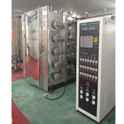 Good price Full Automatic PVD Coating System For Stainless Steel 0-250 Degree Celsius online