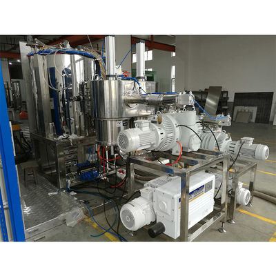 Good price Strong Film Adhesion High Speed Steel Cutting Tools TiN CrN TiC TiAlN AlTiN PVD Coating Machine online