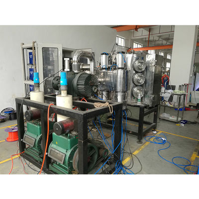 Good price High Hardness Strong Film Adhesion Cutting Tools Milling Cutter Mould PVD Coating Machine For TiN CrN TiAlN TiC TiCN online