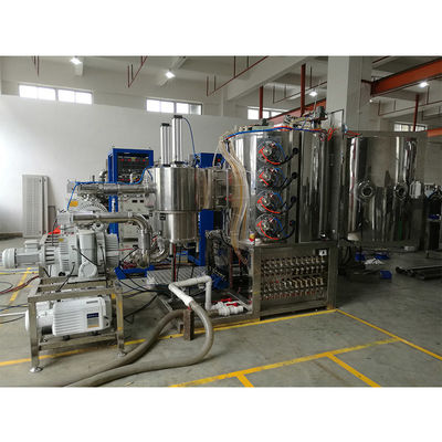 Good price Foshan High Efficiency Customized Chamber Size Cutting Tools TiN TiAlN TiCN TiC Hard PVD Coating Machine Manufacturer online