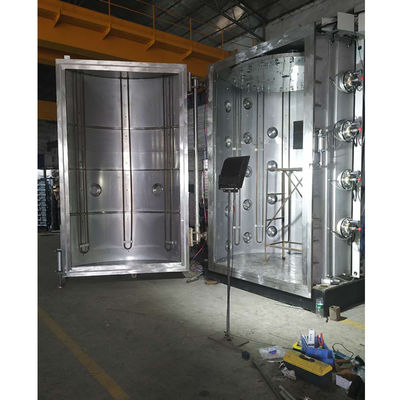 Good price High Adhesion Gold Rose Gold Black Color PVD Vacuum Coating Machine For Stainless Steel Furniture online