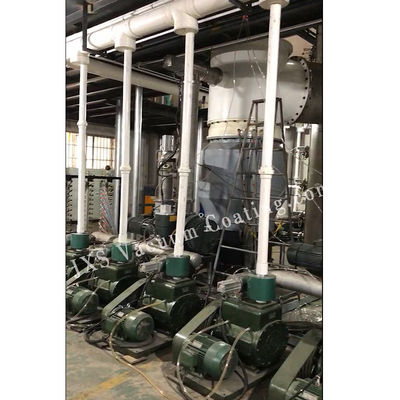 Good price High Efficiency Stainless Steel Furniture Large Hardware Vacuum PVD Titanium Coating Machine online