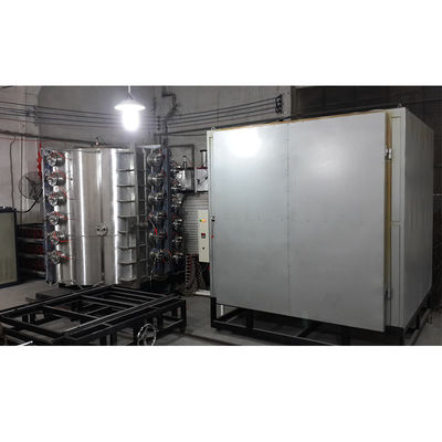 Good price Large Capacity High Efficiency Ceramic Sanitaryware Multi Arc Ion PVD Vacuum Gold Plating Machine online