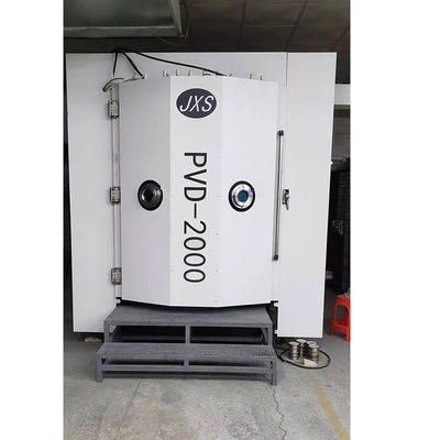 Good price Foshan JXS Sanitary Ware Hardware Gold Vacuum PVD Coating Machine Manufacturer online