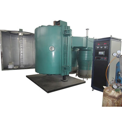 Good price High Efficiency Gold Silver Evaporation Vacuum Coating Machine For Plastic Parts online