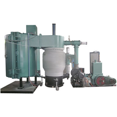 Good price High Efficiency PVD Evaporation Vacuum Coating Machine For Colorful Films online