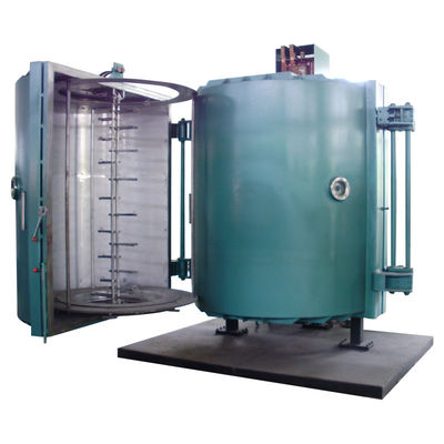 Good price High Output Easy Operation Durable Evaporation Vacuum Metallizing Machine For Plastic Ball online