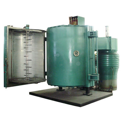 Good price Double Doors High Capacity Thermal Evaporation Vacuum Metallizing Machine For Plastic ABS PP PC Products online