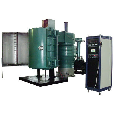 Good price High Capacity Gold Evaporation Vacuum Coating Machine For Plastic Medal Coin online