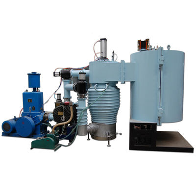 Good price High Deposition Speed Colorful Evaporation Vacuum Metalizing Machine For Plastic Parts online